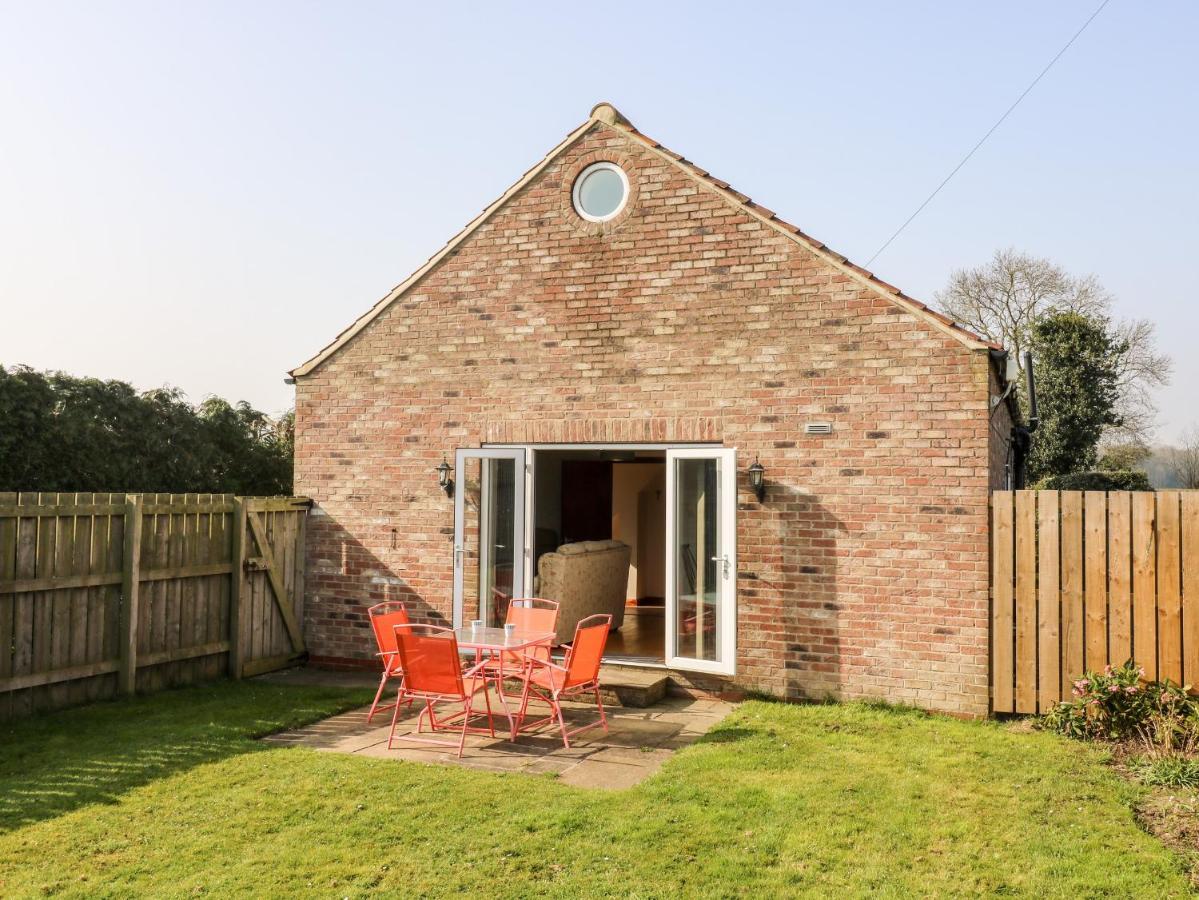 The Barn Vila High Catton Exterior foto